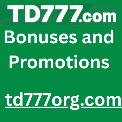 Bonuses and Promotions