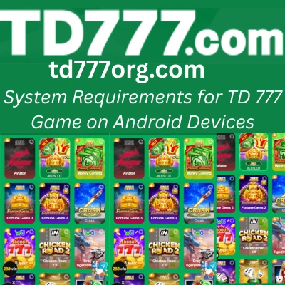 TD 777 Game