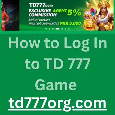 Login to  TD 777 